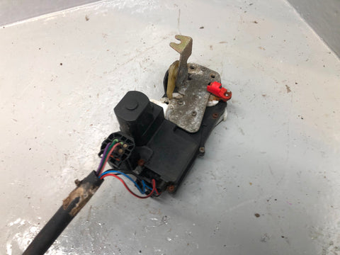 Range Rover P38 Door Lock Actuator Latch Near Side Front 1994 to 2002