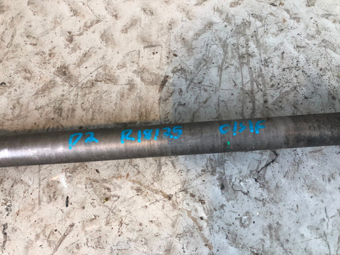 Discovery 2 Half Shaft Off Side Front Driveshaft Land Rover 1998 to 2004