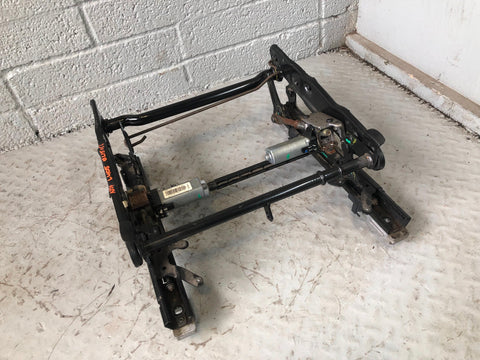 Range Rover L405 Seat Base Rails Front Near Side Left Passenger 2013 to 2017