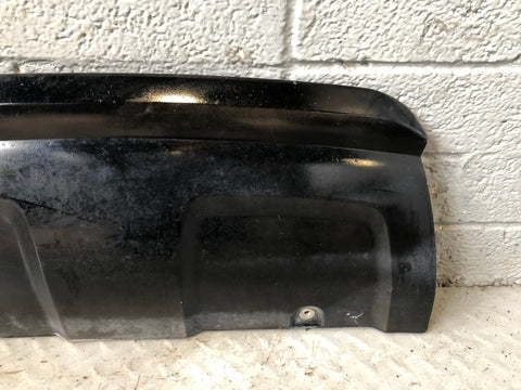 Range Rover Evoque Tow Eye Cover Front Bumper BJ32-17F011-A 2011 to 2015 L02095