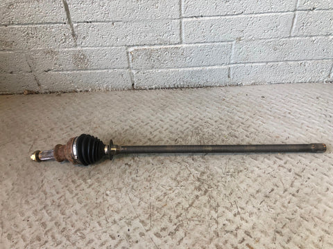 Discovery 2 Half Shaft CV Joint Driveshaft Near Side Front Land Rover
