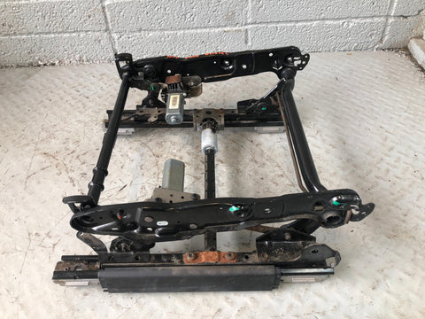 Range Rover L405 Seat Base Rails Front Near Side Left Passenger 2013 to 2017