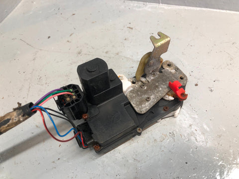 Range Rover P38 Door Lock Actuator Latch Near Side Front 1994 to 2002