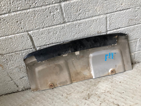 Range Rover Evoque Tow Eye Cover Front Bumper BJ32-17F011-A 2011 to 2015 L02095