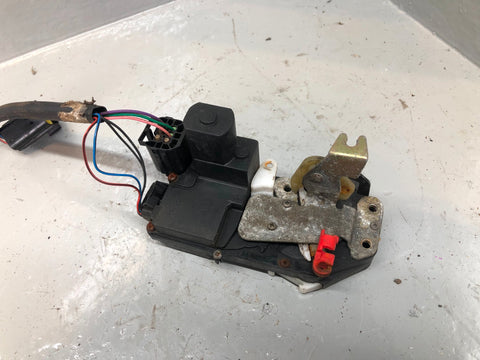 Range Rover P38 Door Lock Actuator Latch Near Side Front 1994 to 2002