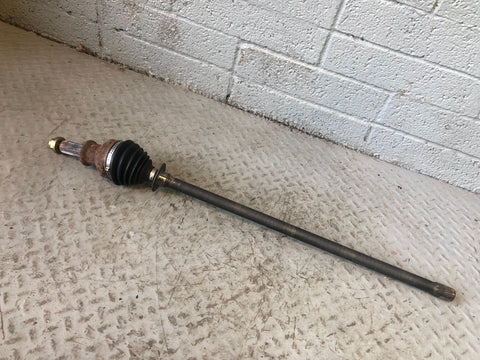Discovery 2 Half Shaft CV Joint Driveshaft Near Side Front Land Rover