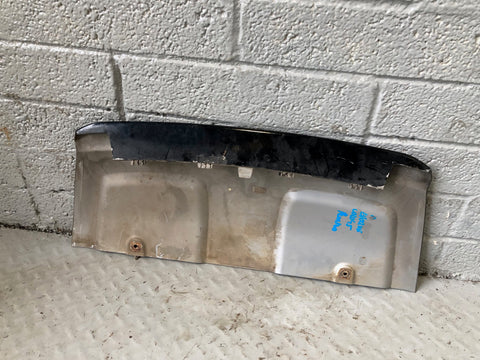 Range Rover Evoque Tow Eye Cover Front Bumper BJ32-17F011-A 2011 to 2015 L02095