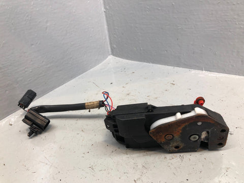 Range Rover P38 Door Lock Actuator Latch Near Side Front 1994 to 2002