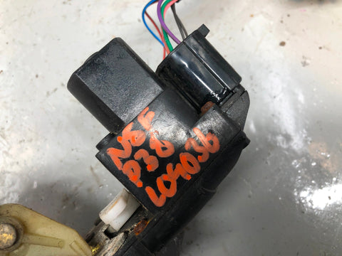 Range Rover P38 Door Lock Actuator Latch Near Side Front 1994 to 2002
