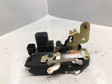 Range Rover P38 Door Lock Actuator Latch Near Side Rear 1994 to 2002