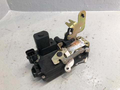 Range Rover P38 Door Lock Actuator Latch Near Side Rear 1994 to 2002