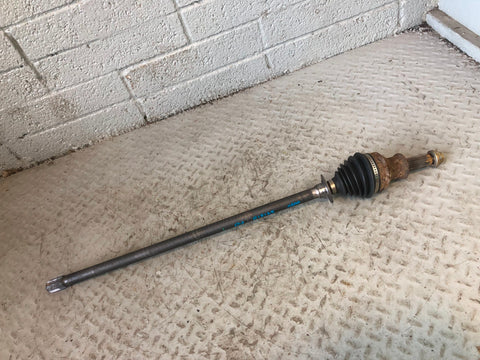 Discovery 2 Half Shaft CV Joint Driveshaft Near Side Front Land Rover