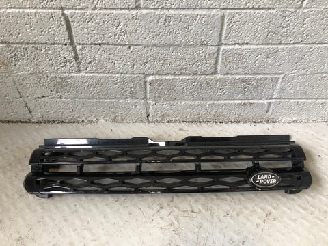 Range Rover Evoque Front Grille in Black L538 2011 to 2015 L02095