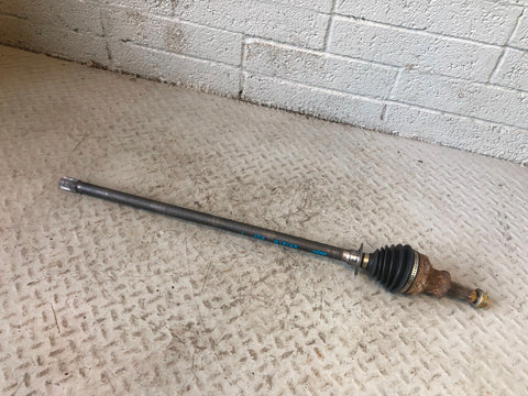 Discovery 2 Half Shaft CV Joint Driveshaft Near Side Front Land Rover