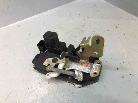 Range Rover P38 Door Lock Actuator Latch Near Side Rear 1994 to 2002