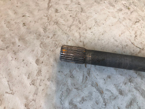 Discovery 2 Half Shaft CV Joint Driveshaft Near Side Front Land Rover