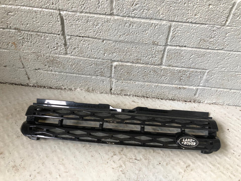 Range Rover Evoque Front Grille in Black L538 2011 to 2015 L02095