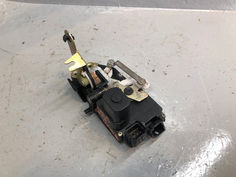 Range Rover P38 Door Lock Actuator Latch Near Side Rear 1994 to 2002