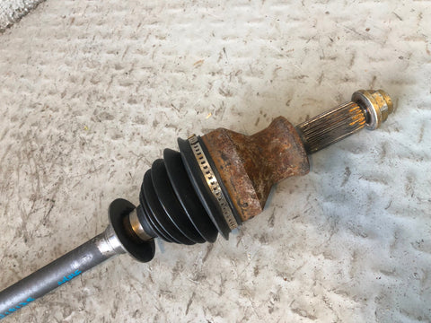 Discovery 2 Half Shaft CV Joint Driveshaft Near Side Front Land Rover