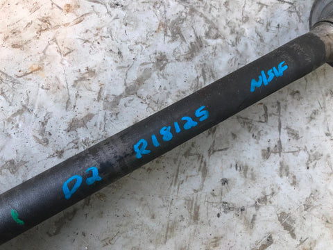 Discovery 2 Half Shaft CV Joint Driveshaft Near Side Front Land Rover