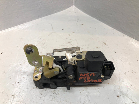 Range Rover P38 Door Lock Actuator Latch Near Side Rear 1994 to 2002