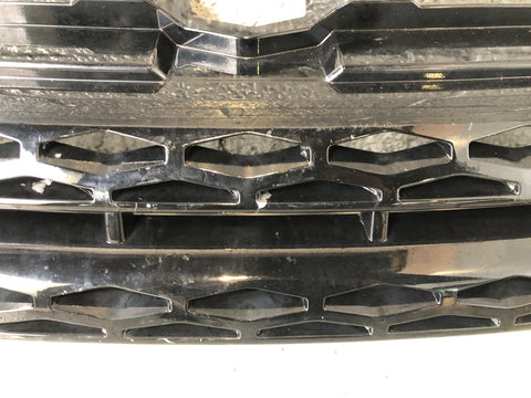 Range Rover Evoque Front Grille in Black L538 2011 to 2015 L02095
