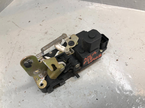 Range Rover P38 Door Lock Actuator Latch Near Side Rear 1994 to 2002