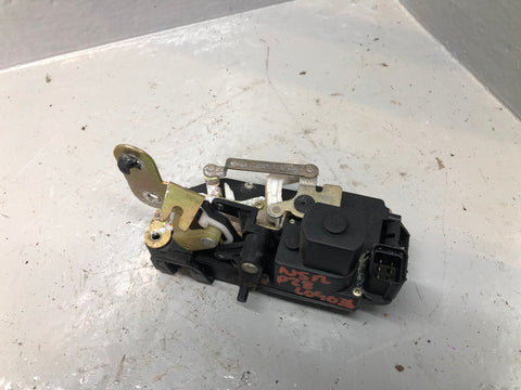 Range Rover P38 Door Lock Actuator Latch Near Side Rear 1994 to 2002