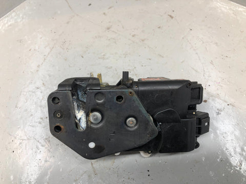 Range Rover P38 Door Lock Actuator Latch Near Side Rear 1994 to 2002