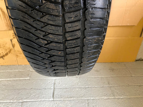 Freelander 2 Alloy Wheel and Tyre 17" Land Rover 235/65R17 2006 to 2014 R06115D