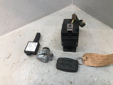 Freelander 2 Ignition Barrel with Key Door Lock Land Rover 2006 to 2015 K07046