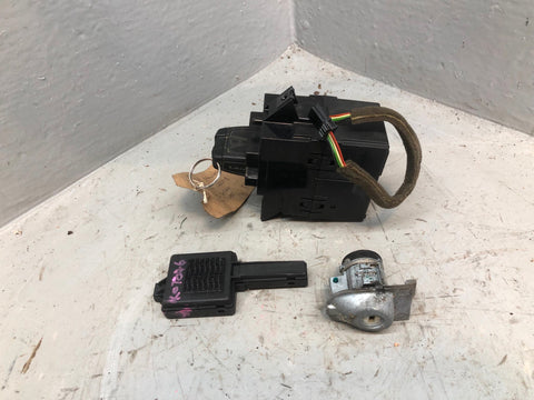 Freelander 2 Ignition Barrel with Key Door Lock Land Rover 2006 to 2015 K07046