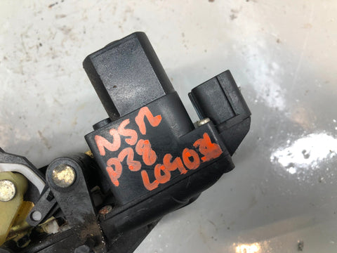 Range Rover P38 Door Lock Actuator Latch Near Side Rear 1994 to 2002