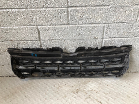 Range Rover Evoque Front Grille in Black L538 2011 to 2015 L02095