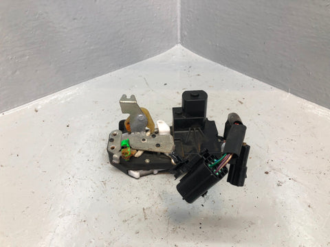 Range Rover P38 Door Lock Actuator Latch Off Side Front 1994 to 2002