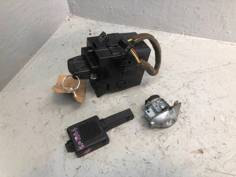Freelander 2 Ignition Barrel with Key Door Lock Land Rover 2006 to 2015 K07046
