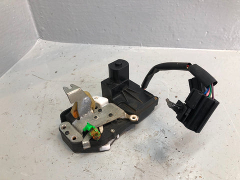 Range Rover P38 Door Lock Actuator Latch Off Side Front 1994 to 2002