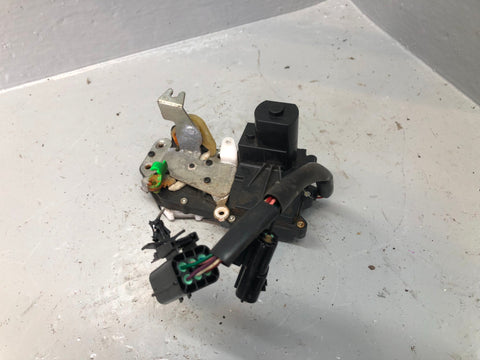 Range Rover P38 Door Lock Actuator Latch Off Side Front 1994 to 2002