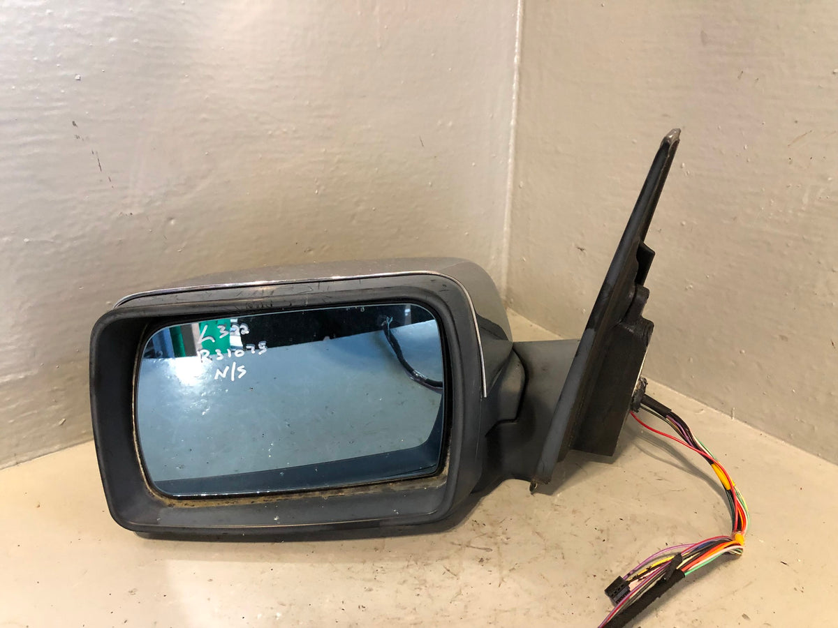 Range Rover L322 Electric Mirror Door Chrome Near Side 2002 to 2006 R31075