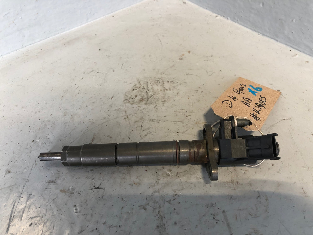 Fuel Injector 3.0 TDV6 Gen 2 FW93-9K546-AA Discovery 4 Land Rover Range Rover