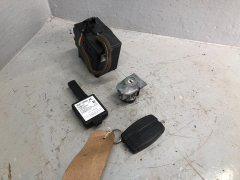 Freelander 2 Ignition Barrel with Key Door Lock Land Rover 2006 to 2015 K07046