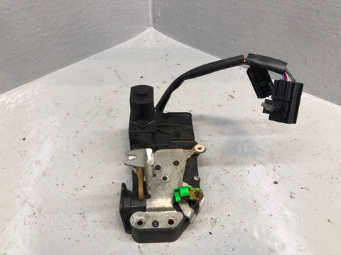Range Rover P38 Door Lock Actuator Latch Off Side Front 1994 to 2002