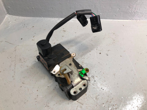 Range Rover P38 Door Lock Actuator Latch Off Side Front 1994 to 2002