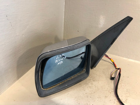 Range Rover L322 Electric Mirror Door Chrome Near Side 2002 to 2006 R31075