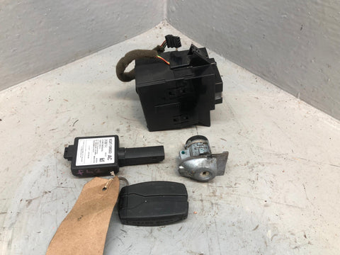 Freelander 2 Ignition Barrel with Key Door Lock Land Rover 2006 to 2015 K07046