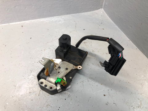 Range Rover P38 Door Lock Actuator Latch Off Side Front 1994 to 2002