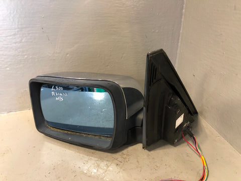 Range Rover L322 Electric Mirror Door Chrome Near Side 2002 to 2006 R31075