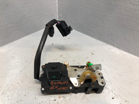 Range Rover P38 Door Lock Actuator Latch Off Side Front 1994 to 2002