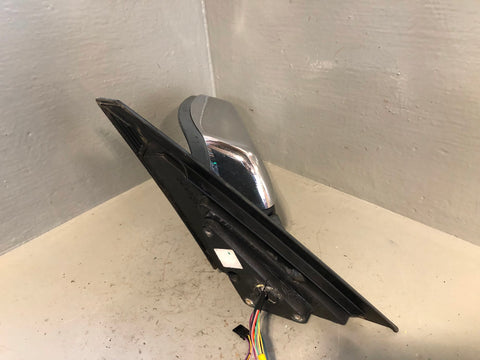 Range Rover L322 Electric Mirror Door Chrome Near Side 2002 to 2006 R31075