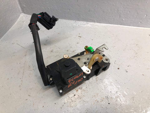 Range Rover P38 Door Lock Actuator Latch Off Side Front 1994 to 2002